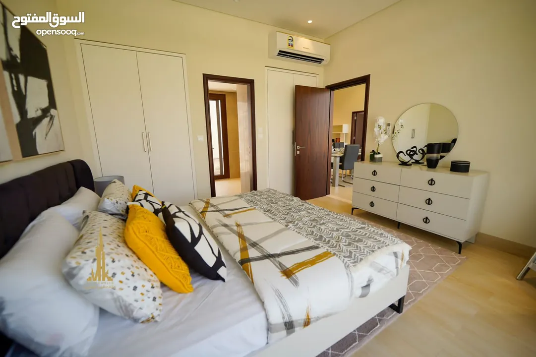 ویلا به صورت اقساط بلند مدت باخرید منزل از ما اقامت دائمی درکشور عمان داشته باشید