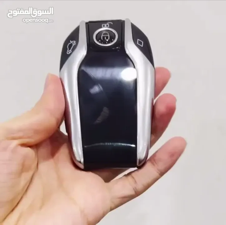 Universal smart key for any car