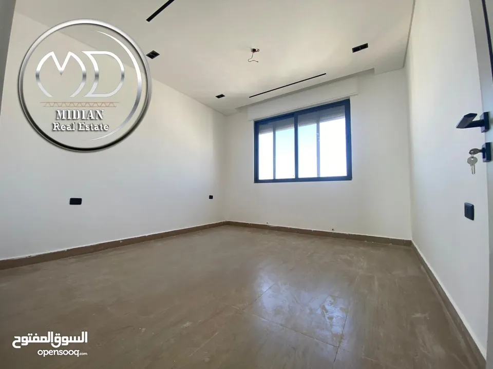 شقق جديدة للبيع خلدا طوابق مختلفة مساحات 170م & 210م تشطيبات و ديكورات فاخرة اطلالة جميلة بسعر مميز