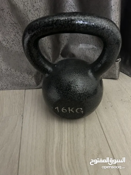 16kg Kettlebell