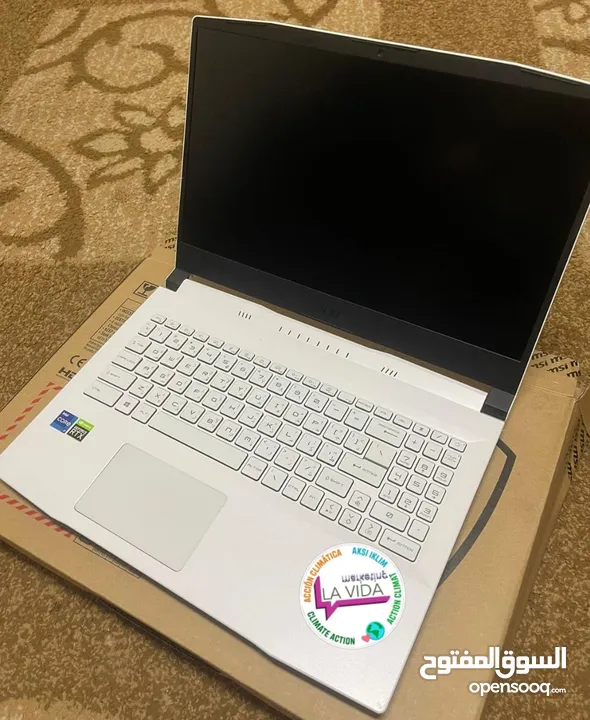 لابتوب نوع Msi giming من شركة Lavida