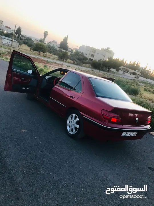 للبيع بيجو st 406 موديل 2003