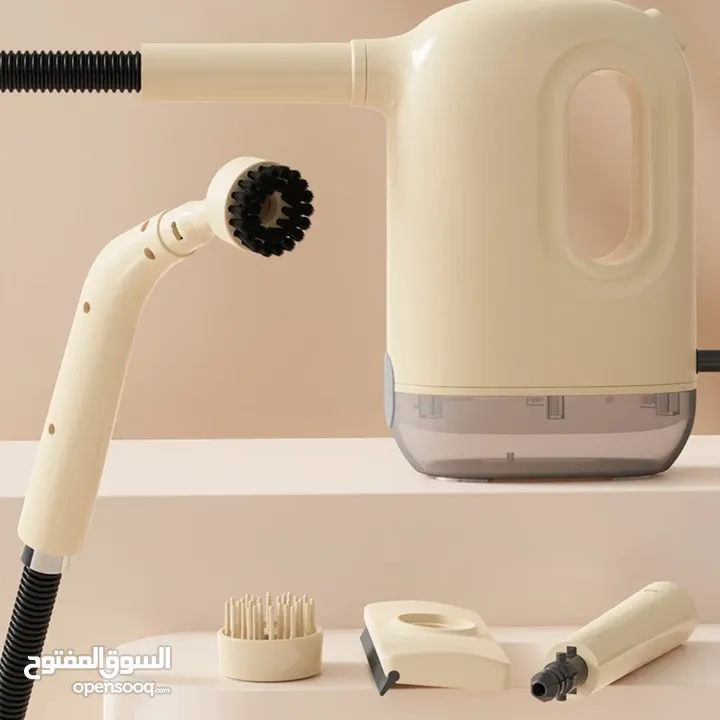 فرد بخار جهاز التنظيف و التعقيم بضغط البخار و الحراره منظف ​​بخاري كهربائي عالي الضغط Steam Cleaner