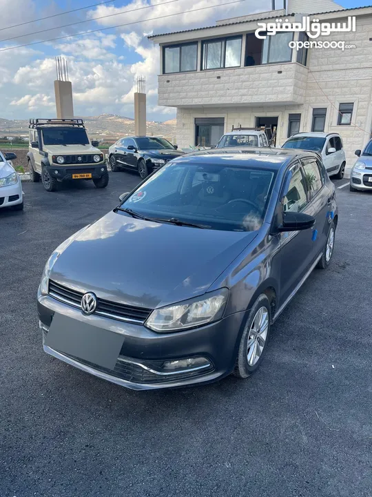 بولو ترخيص 2017