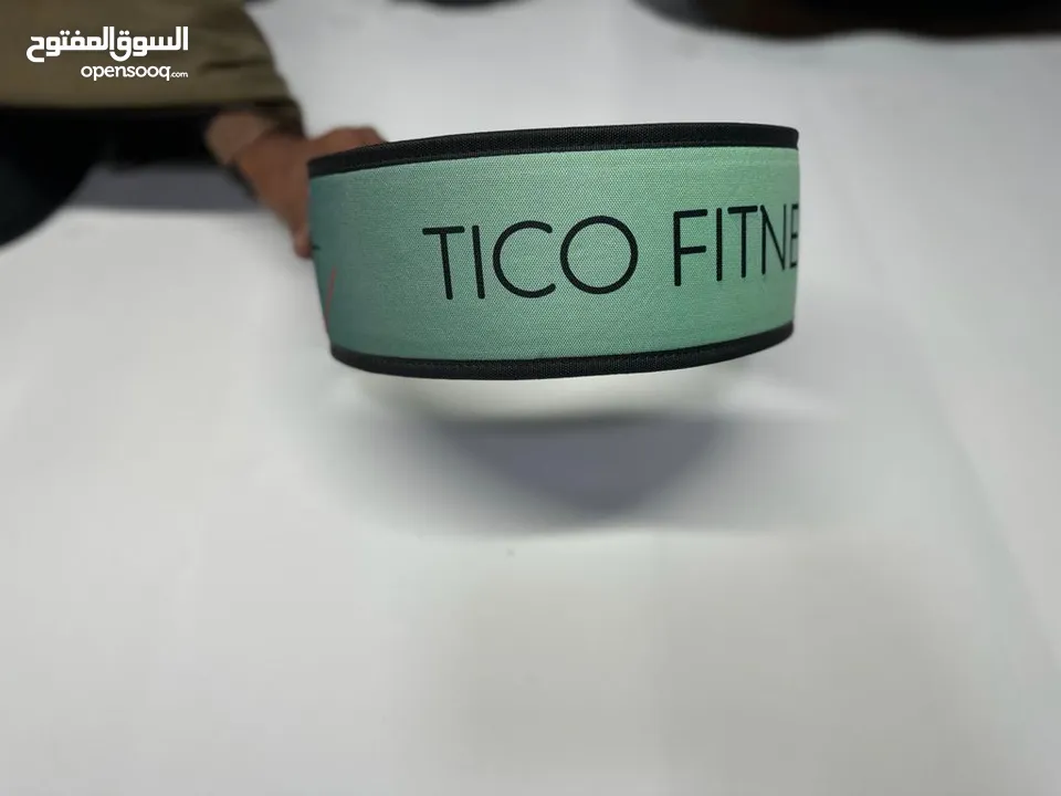 tico fitness built