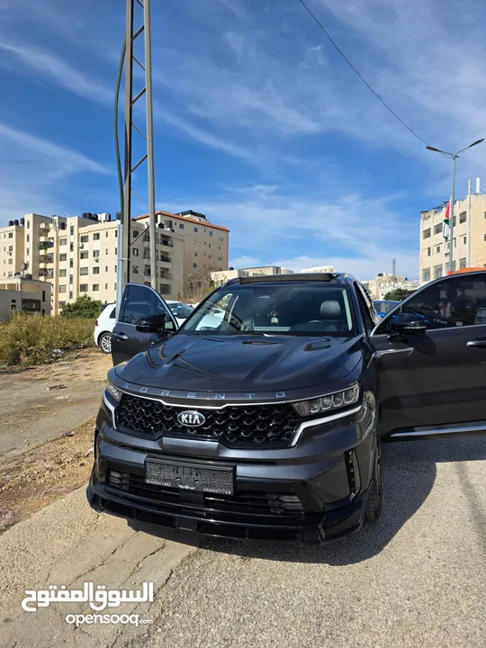 كيا سورينتو Full++ / 2021