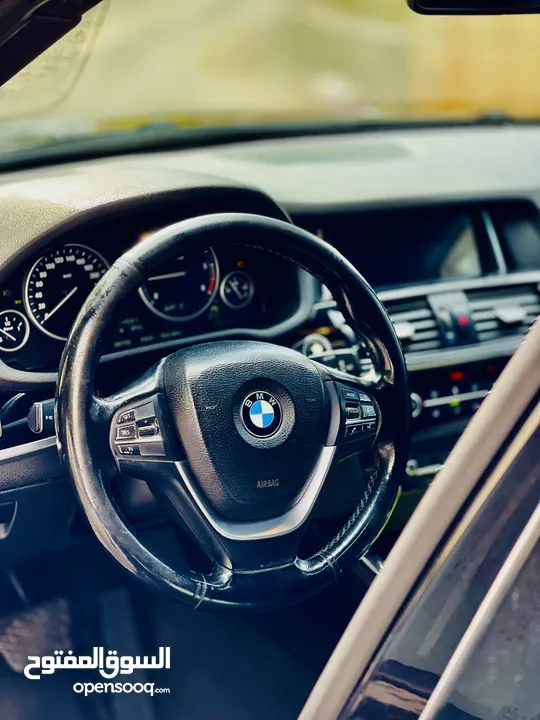 Bmw x3 D25