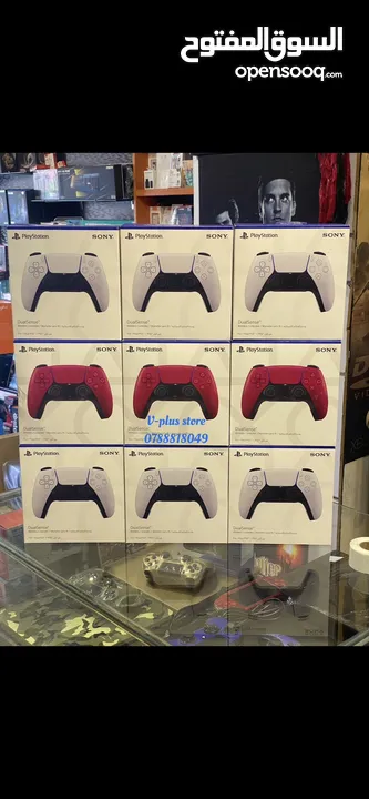 عروض على اجهزة البلايستيشن فور PS4FAT &Ps4 SLIM& & ps5 & ps3 افضل العروض والأسعار في المملكة