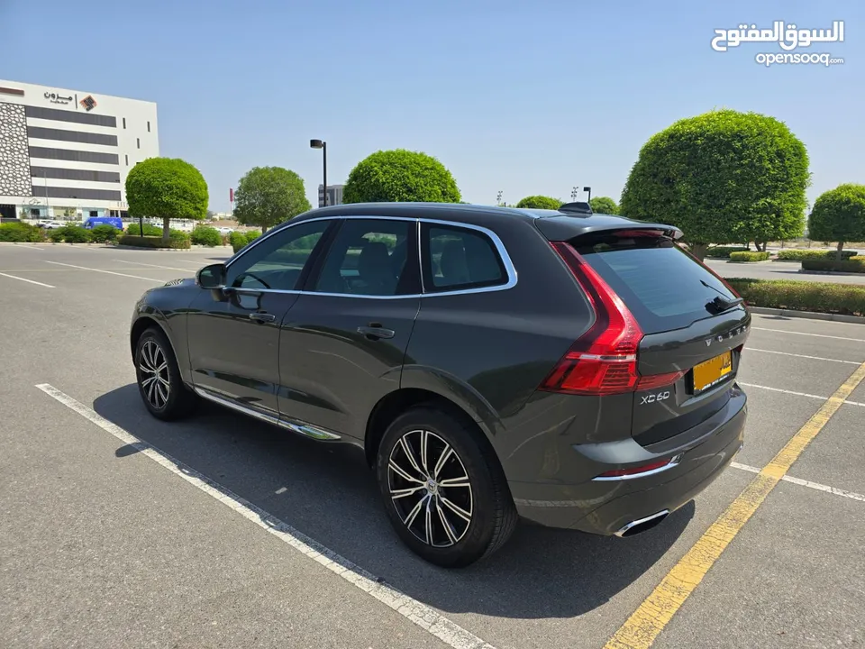 Volvo XC60 Inception 2020