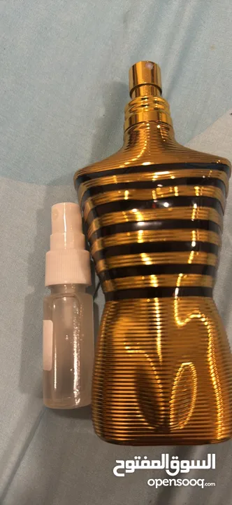 Jean paul gaultier perfume 30 ml bottle