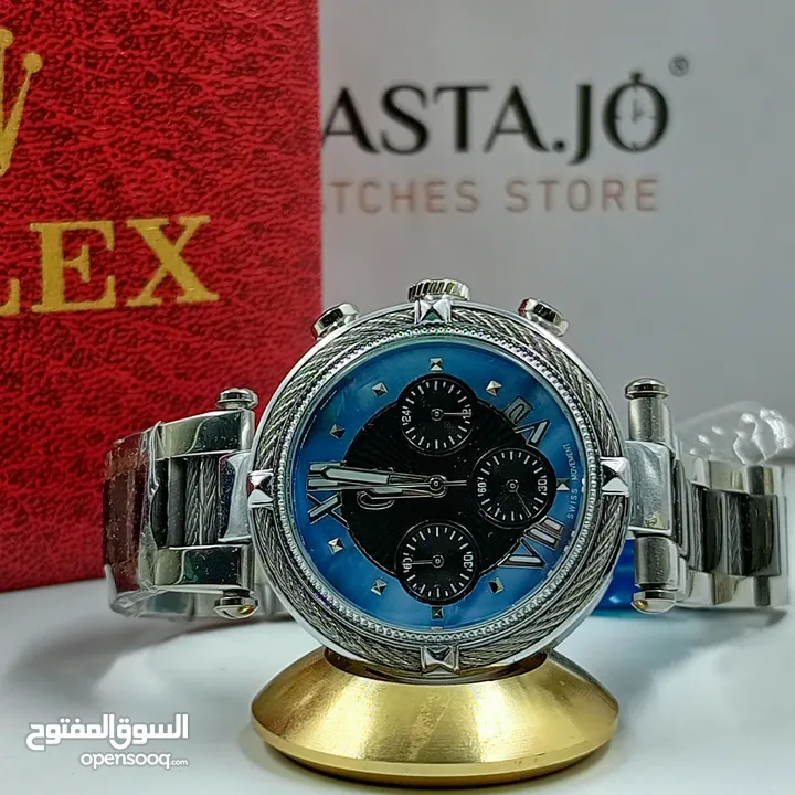 رولكس رويال ديت جاست كوبي ماستر AAA 2022
