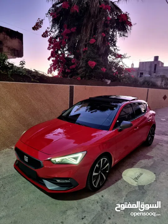 ليون Fr 2021 مطور 1500 بنزين ترخيص 2021 فل مسكر