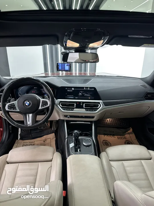 BMW330e فل