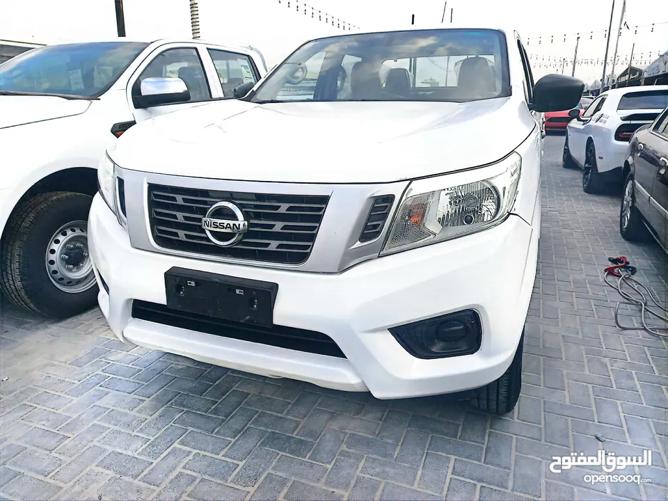 Nissan NAVARA 2020 Manual 4×2 Double Cabin