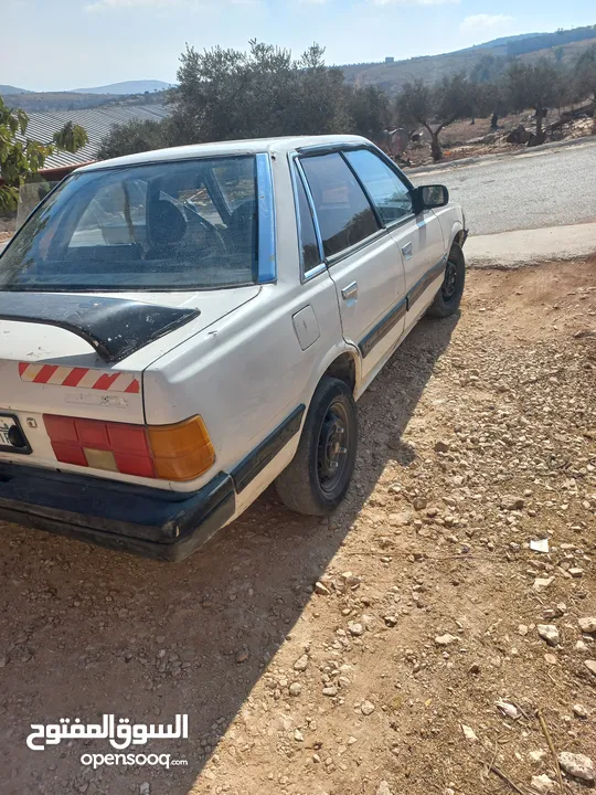 سوبارو عريض مرخصه مامنه