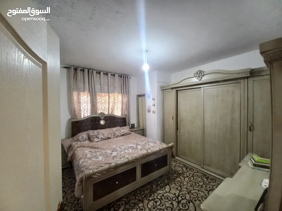شقة للبيع في اسكان ماركا الشمالية