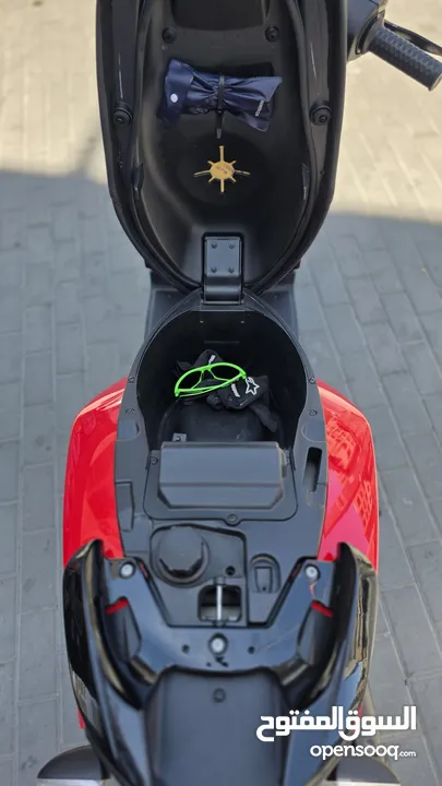 Aprilia SR150 3V ABS
