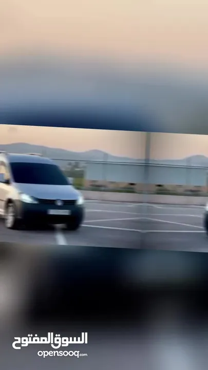 فولكسفاجن كادي  2015 برايفت غيار عادي 1600cc