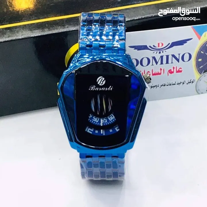 ساعات رجالي للبيع