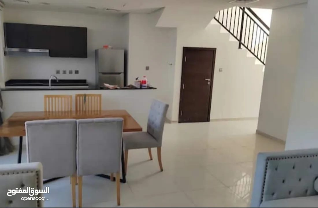 fully furnished 4BR Villa For rent