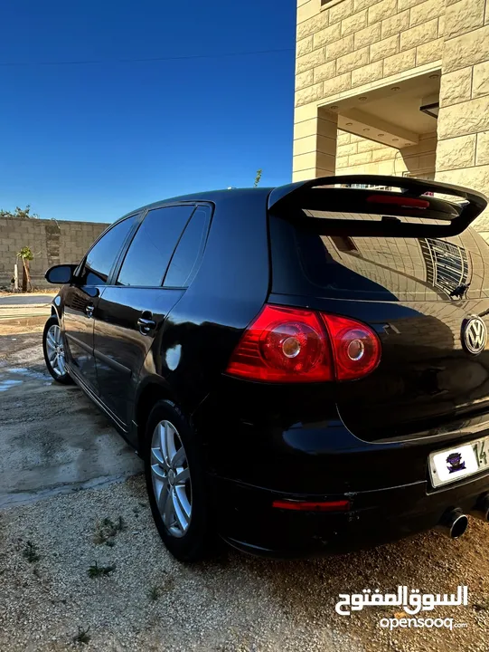جولف 2007 mk5