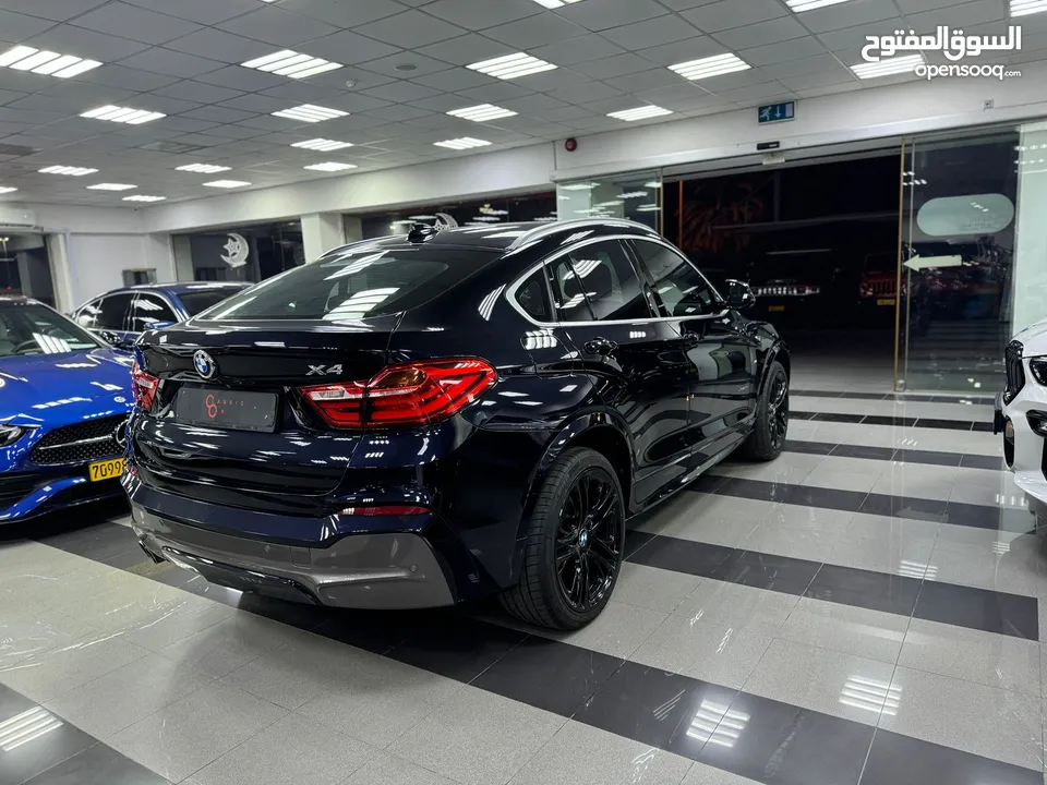 BMW X4 M kit