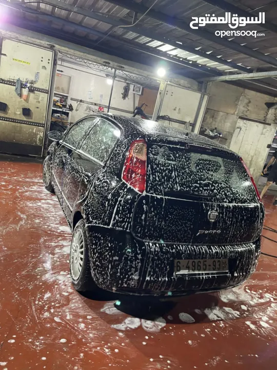 فيات بونتو للبيع