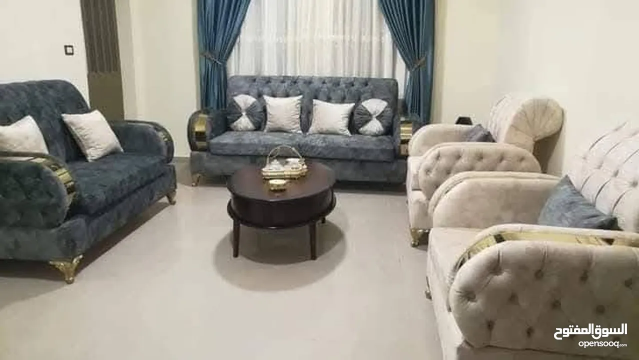 اطقم كنب وكورنر للبيع
