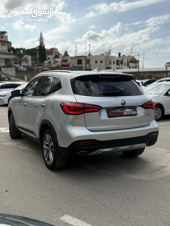 الصيني MG EHS ترخيص 2022 محرك 1600 هايبرد/plugin جير أوتوماتيك 284 حصان