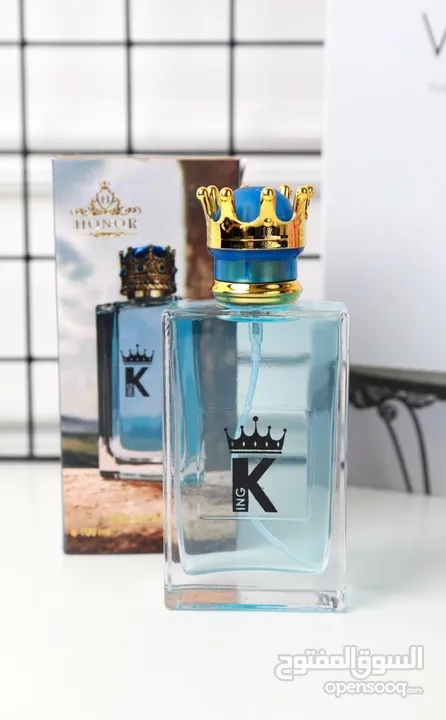 عطر رجالي فخم