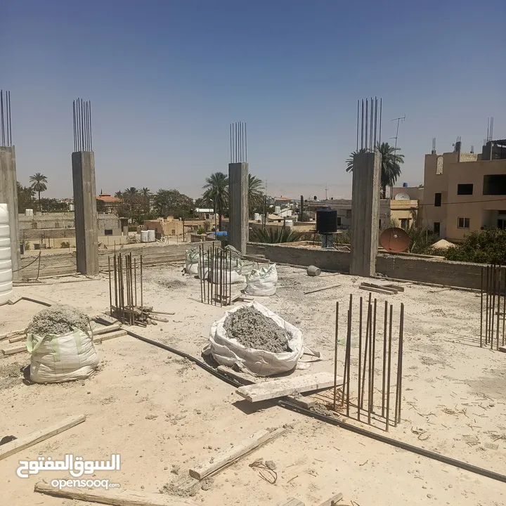 للبيع بناء مستقل محلات تجارية