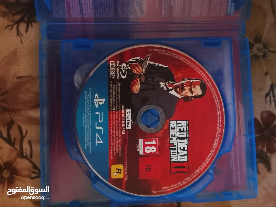 RED DEAD REDEMPTION II