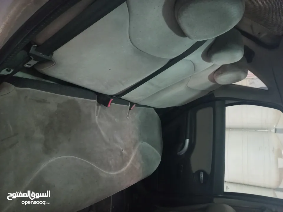 ستروين C3 موديل 2003 اوتومتيك