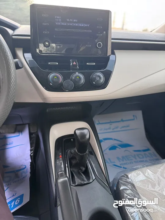 Toyota Corolla 2020- 1600cc