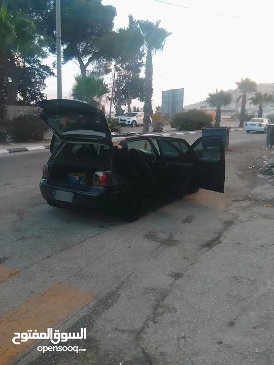 golf mk4 2002