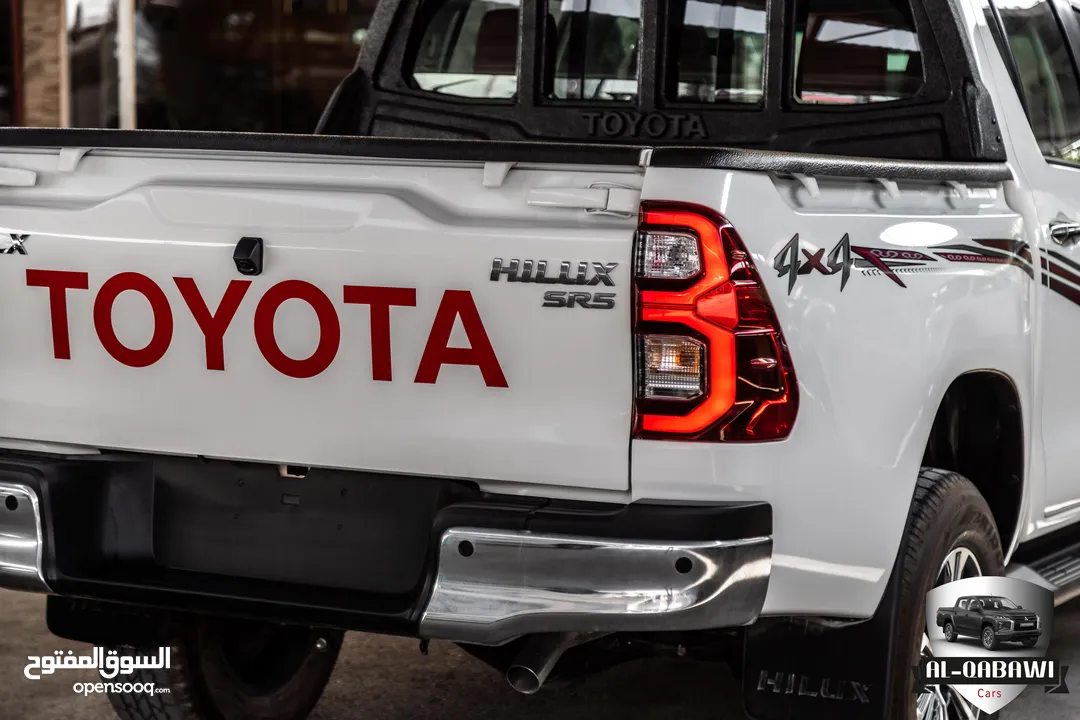 Toyota Hilux 2024    عداد صفر