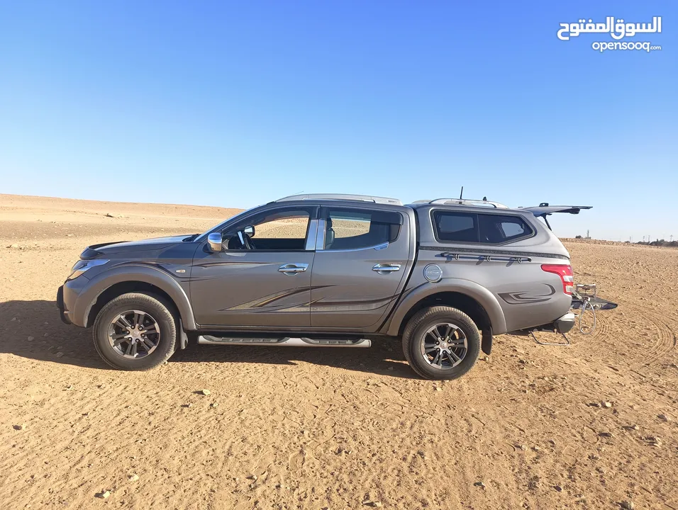 مستوبيشي L200