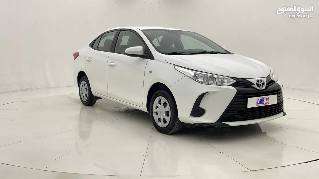 (HOME TEST DRIVE AND ZERO DOWN PAYMENT) TOYOTA YARIS