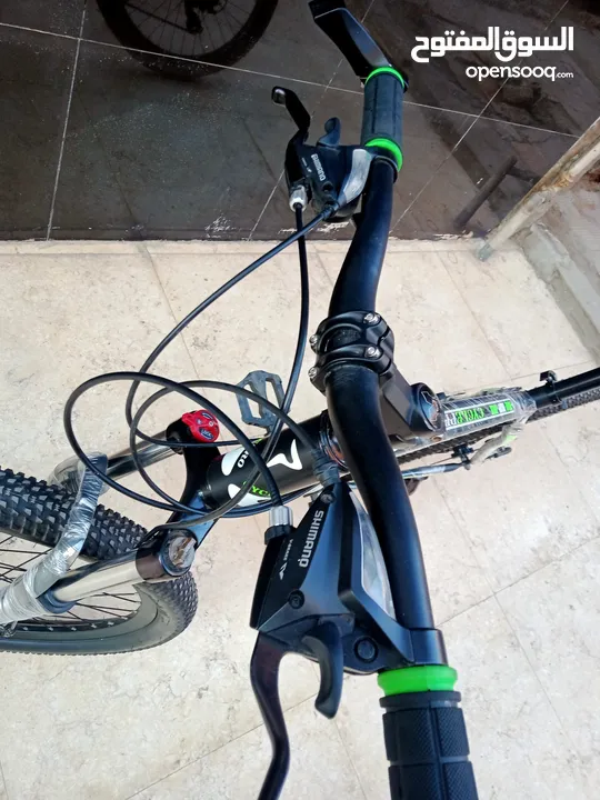 دراجة cycle Pro المونيوم مقاس26