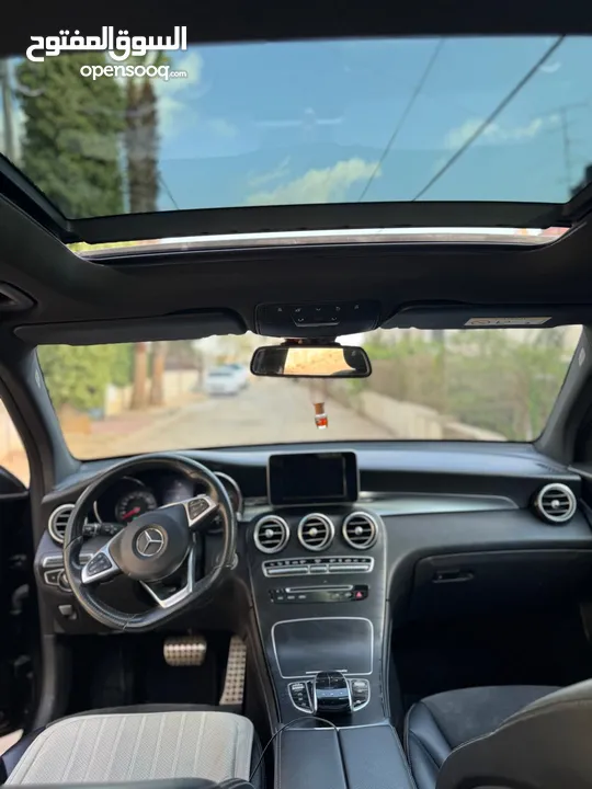 مرسيدس GLC 250