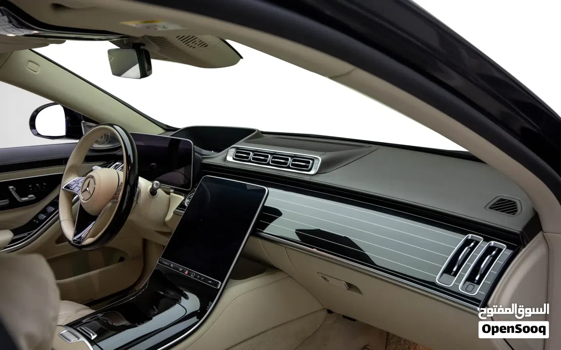 2023 Mercedes Benz Maybach S680 With Warranty and Service Contract