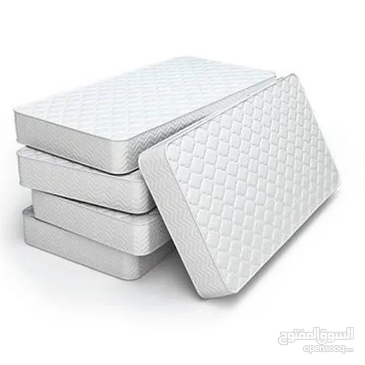 We are making new mattresses your choice size  Experience ultimate comports with our premium quality