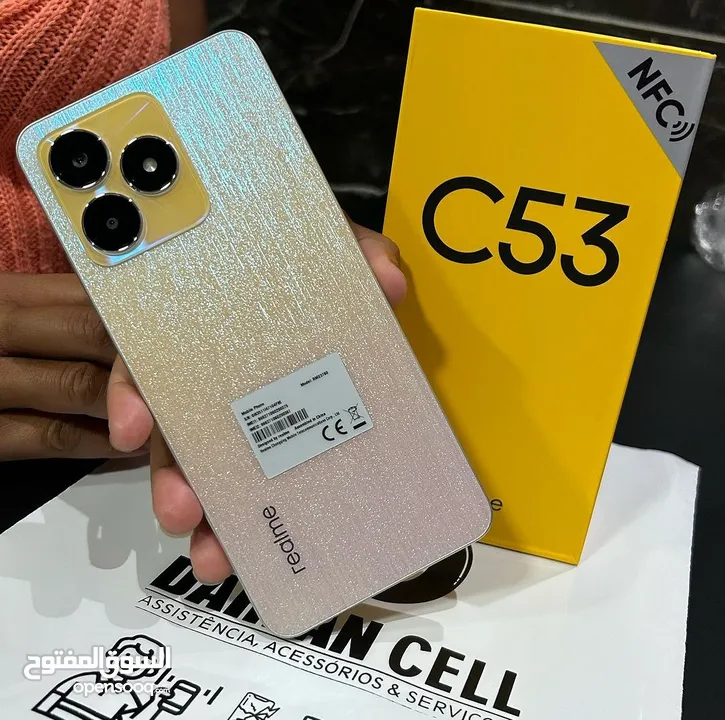 realme c53