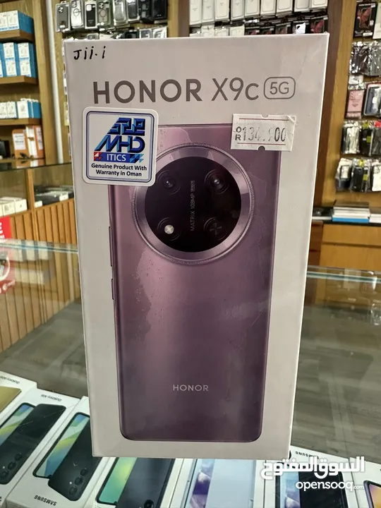 Honor x9c 5G 12/256Gb New