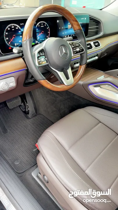 GLE400 2021