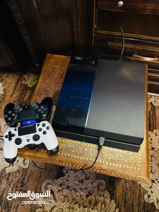 Playstation 4 Fat  بلاستيشن 4 فات