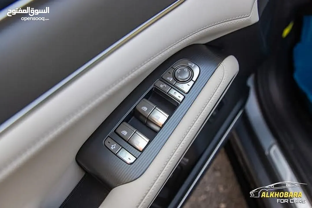 Byd Song L 2023  كهربائية بالكامل  Full electric