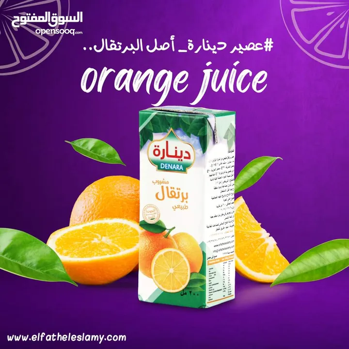 Dinara juice 200 ml