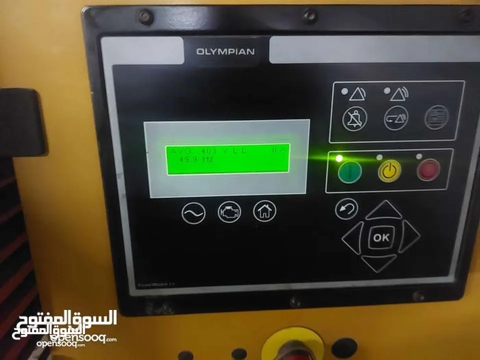 خدمة مولدات كهرباء للبيع وللإجار