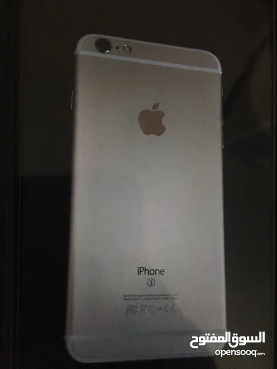 للبيع عرررطه IPhone 6s plus